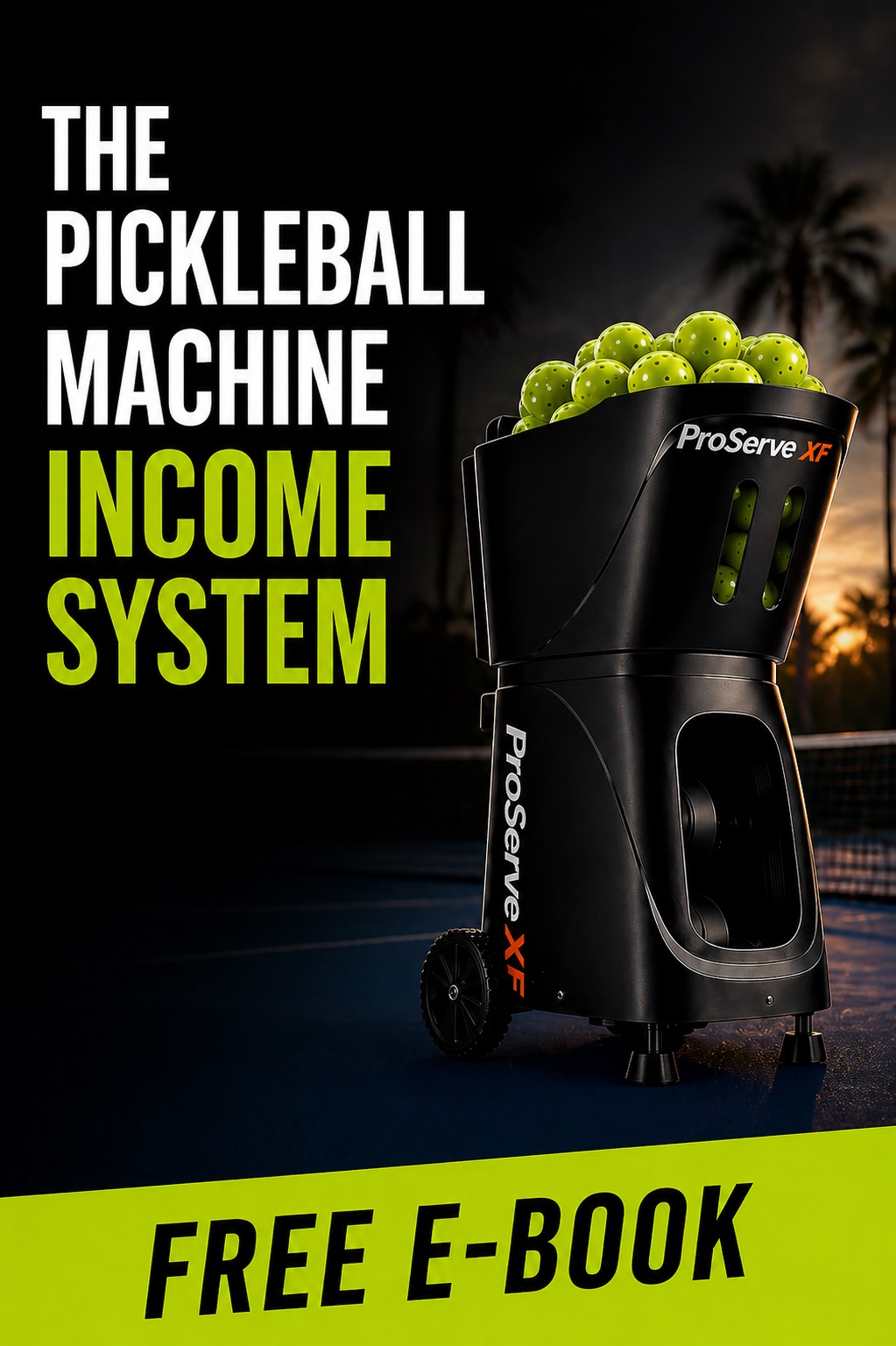 PROSERV-XF Revenue System